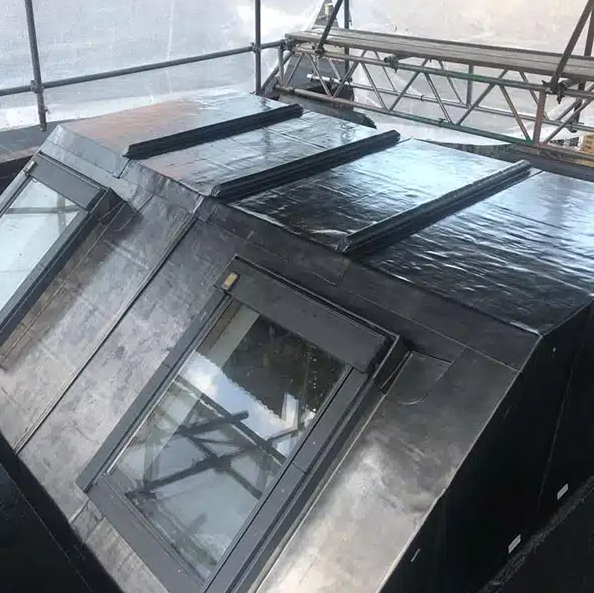 Roofing 365 Limited completed roofing project 3