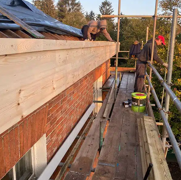 Roofing 365 Limited completed roofing project 2